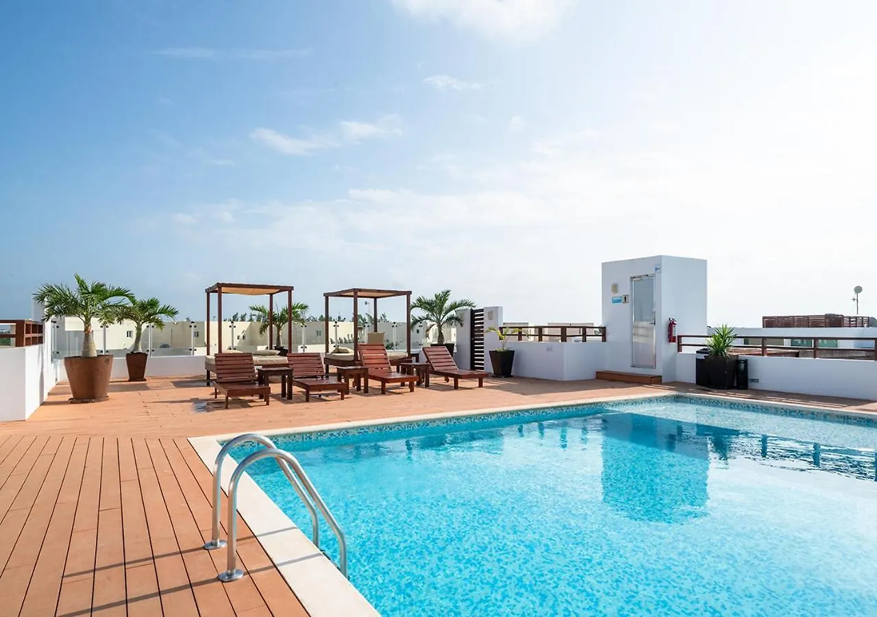 Steps To The Beach, 2 Bed Apt At Casa Del Mar With Rooftop Pool - Condo Clara Playa del Carmen