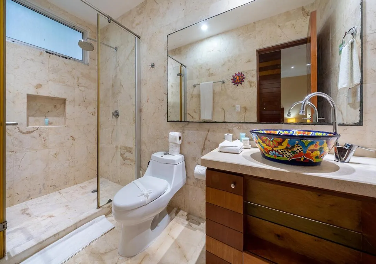 Holiday home Steps To The Beach, 2 Bed Apt At Casa Del Mar With Rooftop Pool - Condo Clara Playa del Carmen
