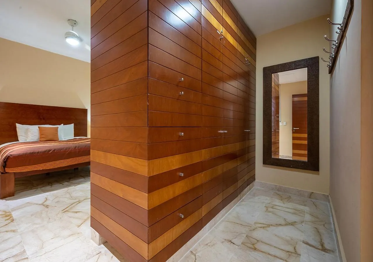 Holiday home Steps To The Beach, 2 Bed Apt At Casa Del Mar With Rooftop Pool - Condo Clara Playa del Carmen Mexico