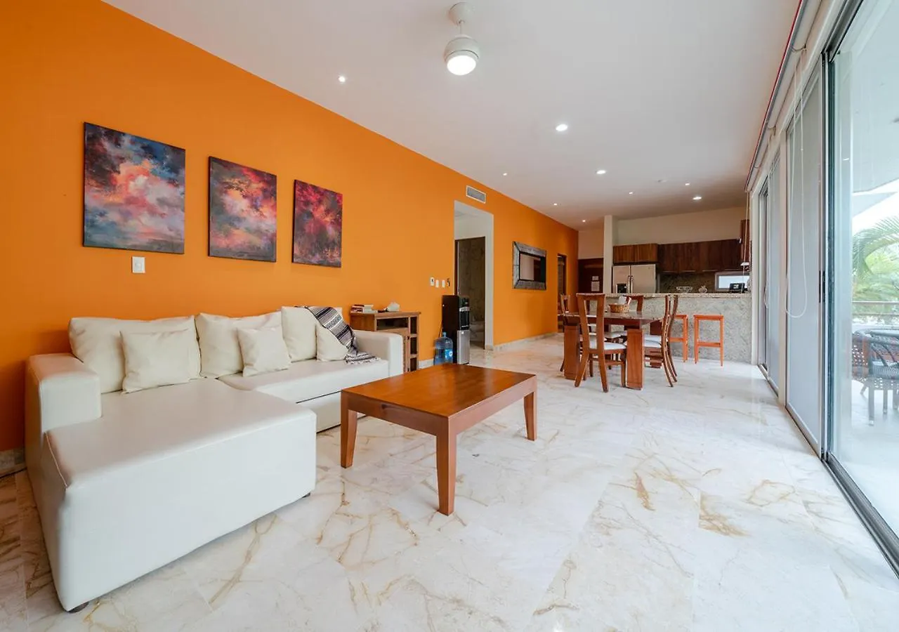 Holiday home Steps To The Beach, 2 Bed Apt At Casa Del Mar With Rooftop Pool - Condo Clara Playa del Carmen