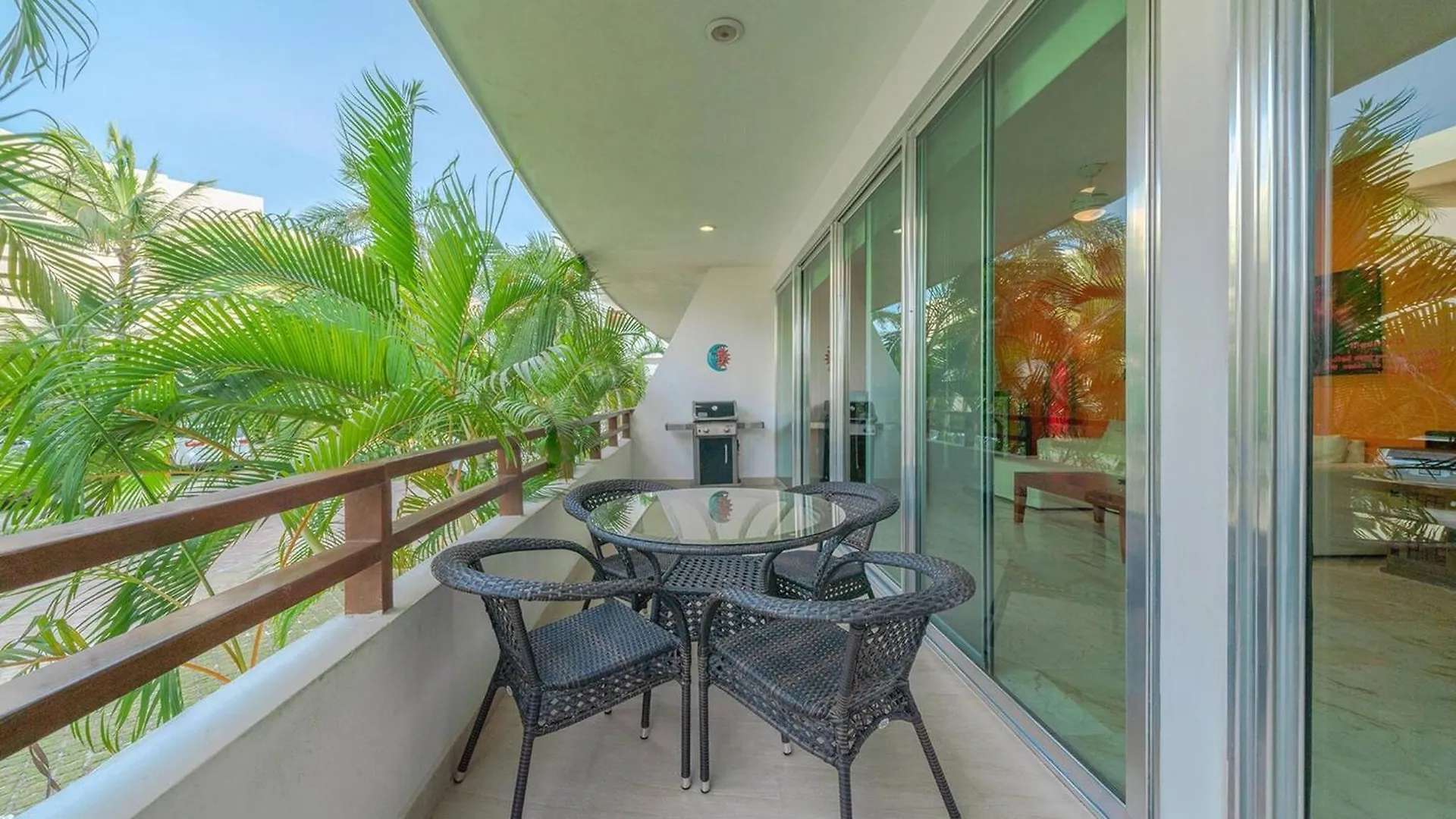 Casa vacanze Beachside Condo With 2 Bedroom Rooftop, Pool - At Casa Del Mar, Condo Clara Playa del Carmen Messico