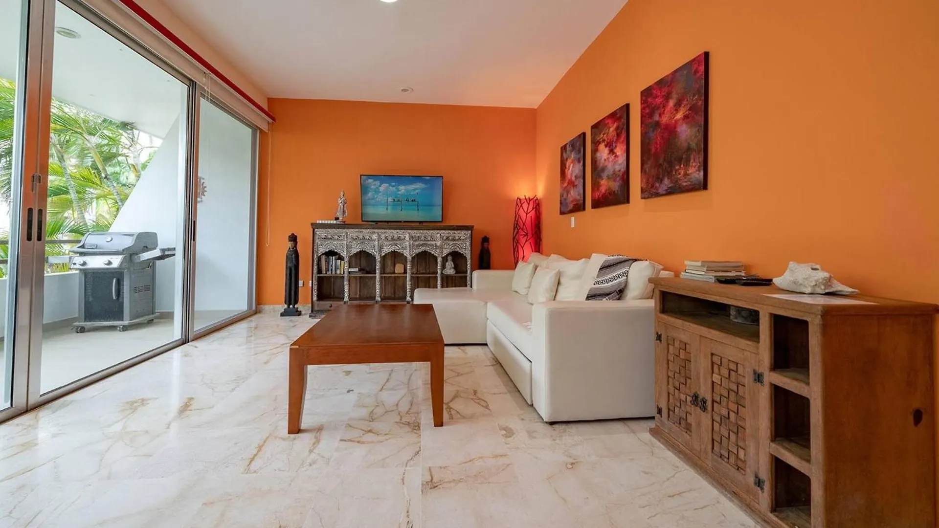 Beachside Condo With 2 Bedroom Rooftop, Pool - At Casa Del Mar, Condo Clara Playa del Carmen