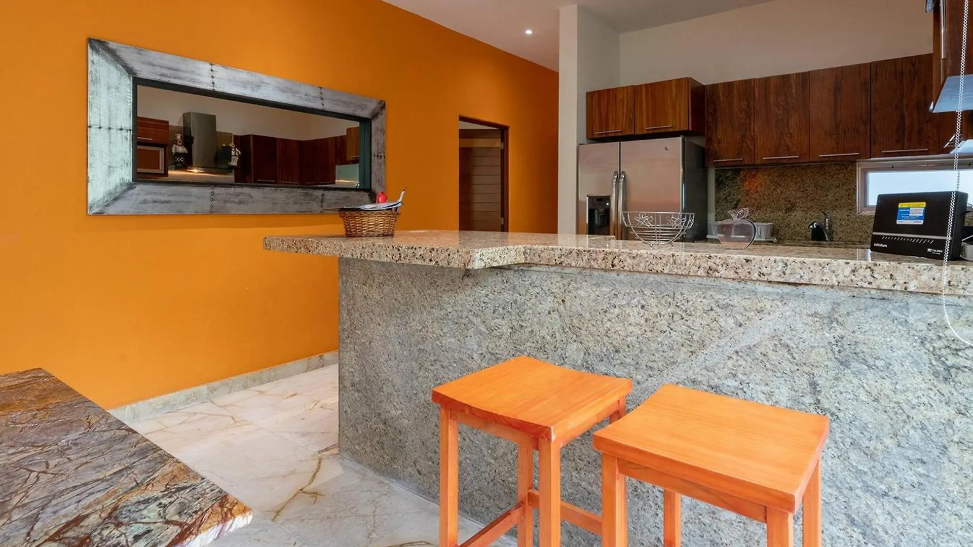 Casa vacanze Beachside Condo With 2 Bedroom Rooftop, Pool - At Casa Del Mar, Condo Clara Playa del Carmen