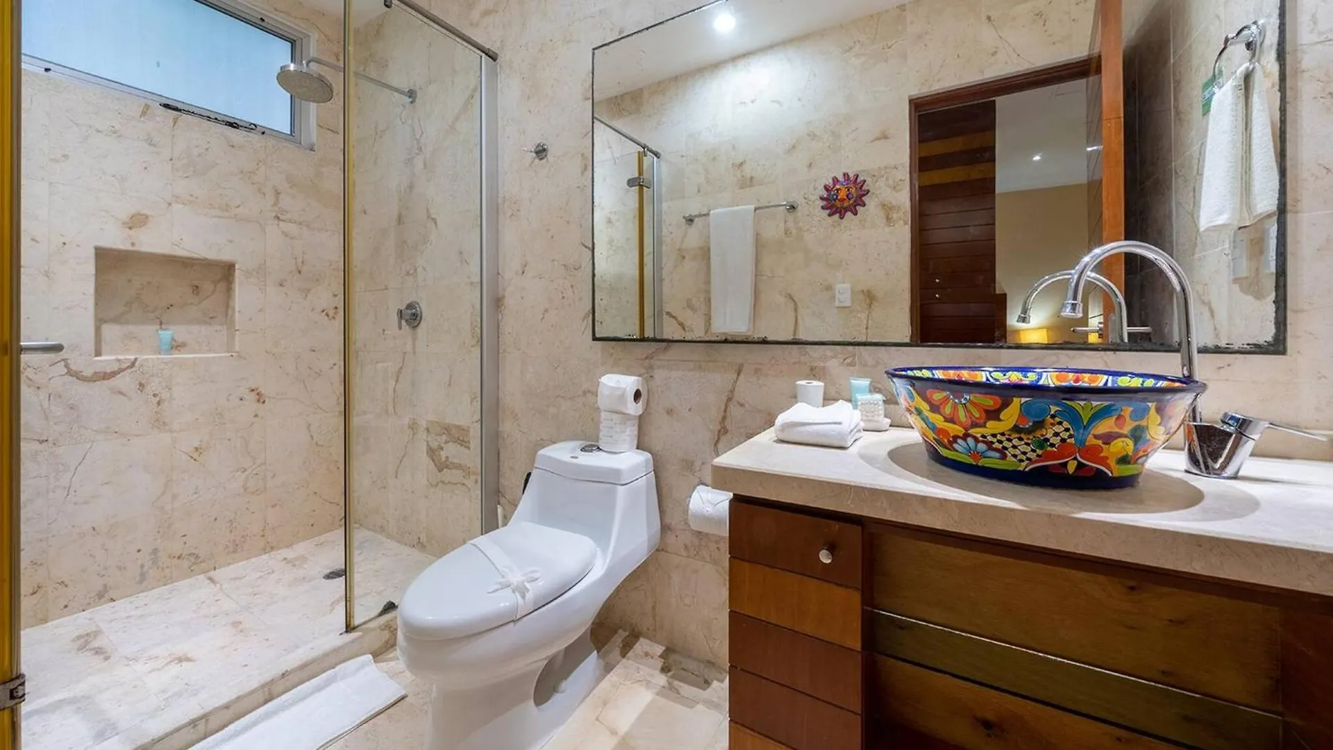 Casa vacanze Beachside Condo With 2 Bedroom Rooftop, Pool - At Casa Del Mar, Condo Clara Playa del Carmen
