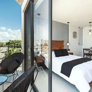 Boho Lofts&studios Playa del Carmen