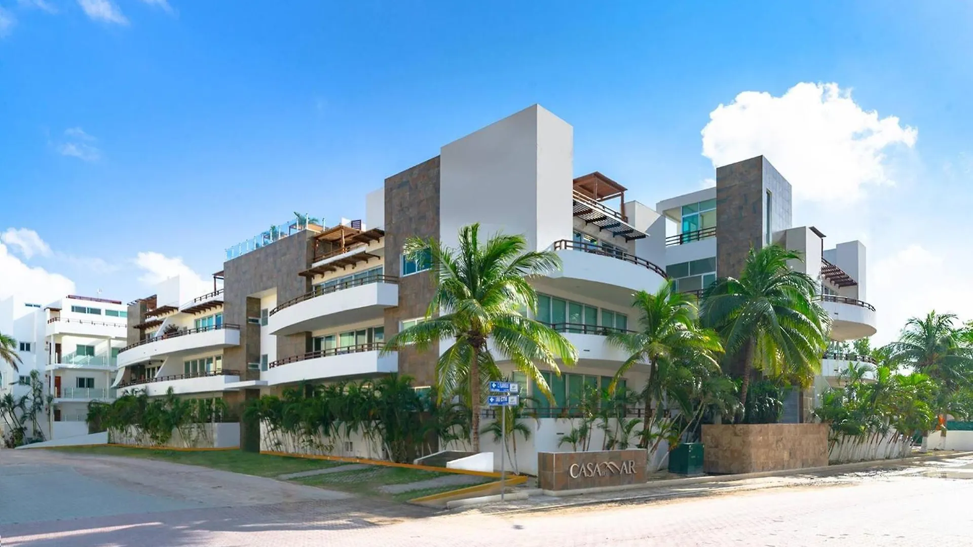 Holiday home Beachside Condo With 2 Bedroom Rooftop, Pool - At Casa Del Mar, Condo Clara Playa del Carmen