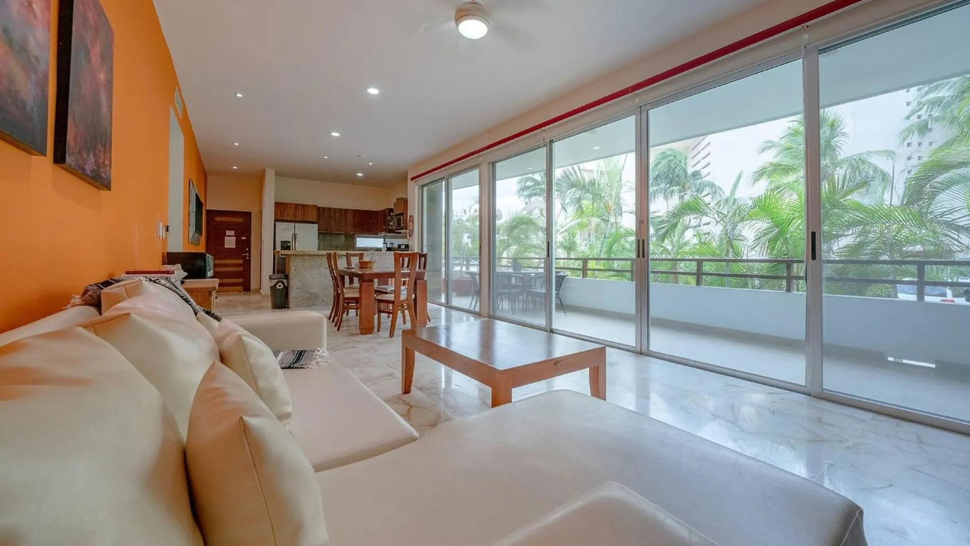 Beachside Condo With 2 Bedroom Rooftop, Pool - At Casa Del Mar, Condo Clara Playa del Carmen Mexico