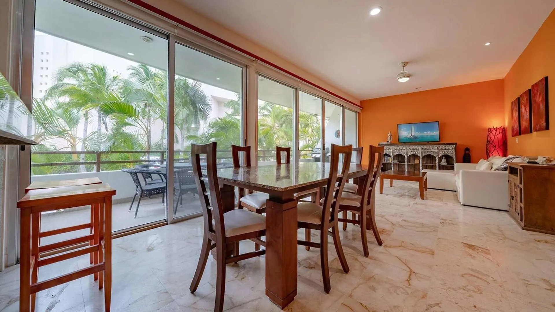 Beachside Condo With 2 Bedroom Rooftop, Pool - At Casa Del Mar, Condo Clara Playa del Carmen 0*,